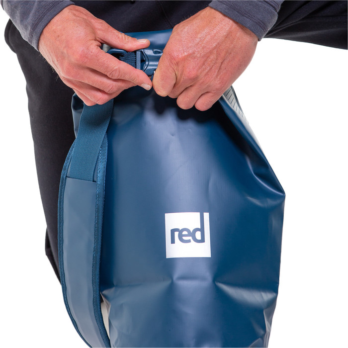 2024 Red Paddle Co 10L Roll Top Dry Bag 002-006-000-0038 - Deep Blue